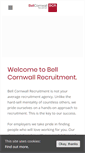 Mobile Screenshot of bellcornwall.com